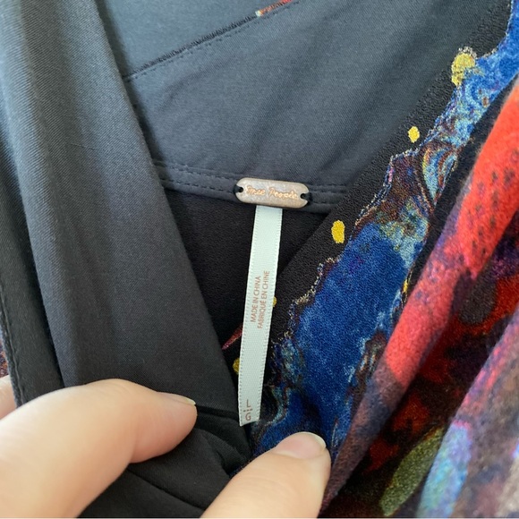 NWT Free People Feelin’ Good Midi Dress - Picture 15 of 16